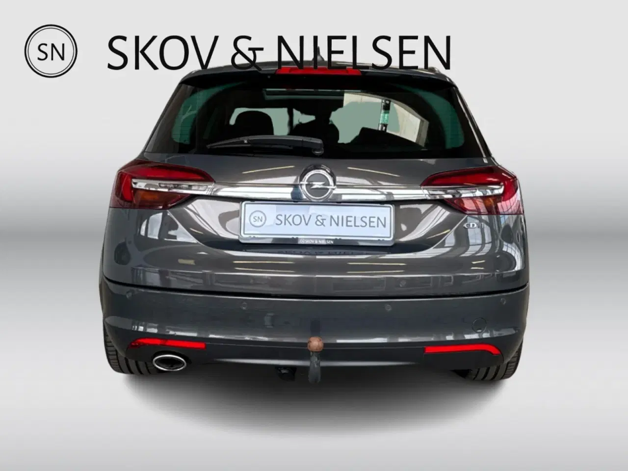 Billede 4 - Opel Insignia 2,0 CDTi 170 Cosmo Sports Tourer aut.