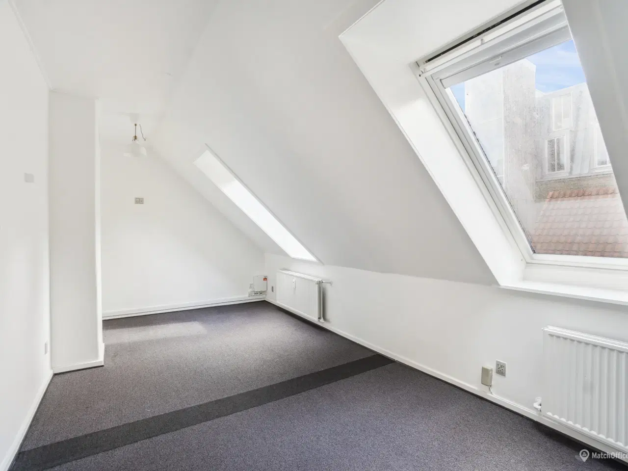 Billede 4 - Stemningsfuldt kontor i Aarhus midtby