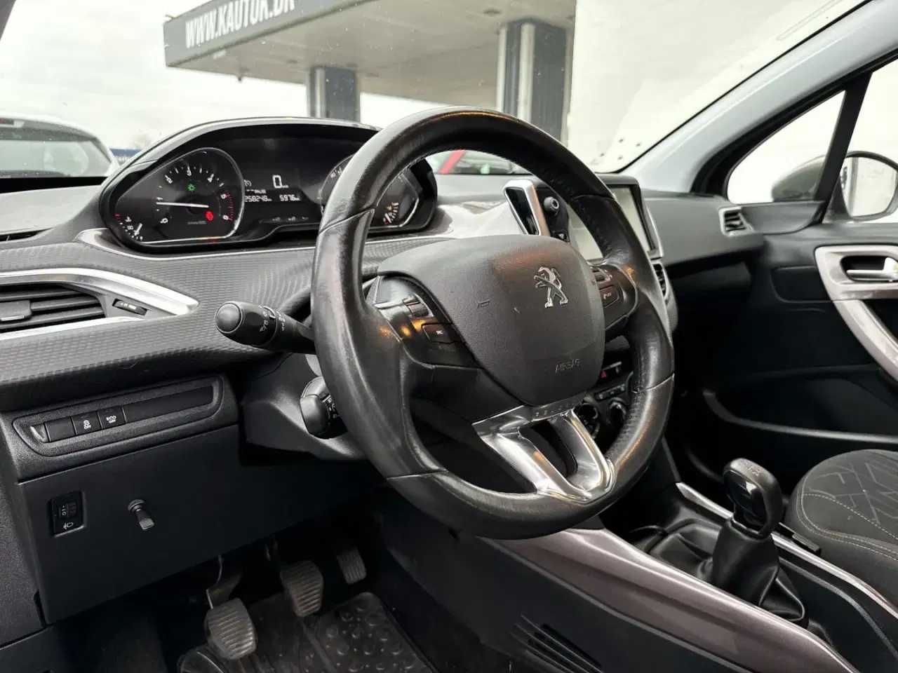 Billede 6 - Peugeot 2008 1,6 e-HDi Excite 92HK