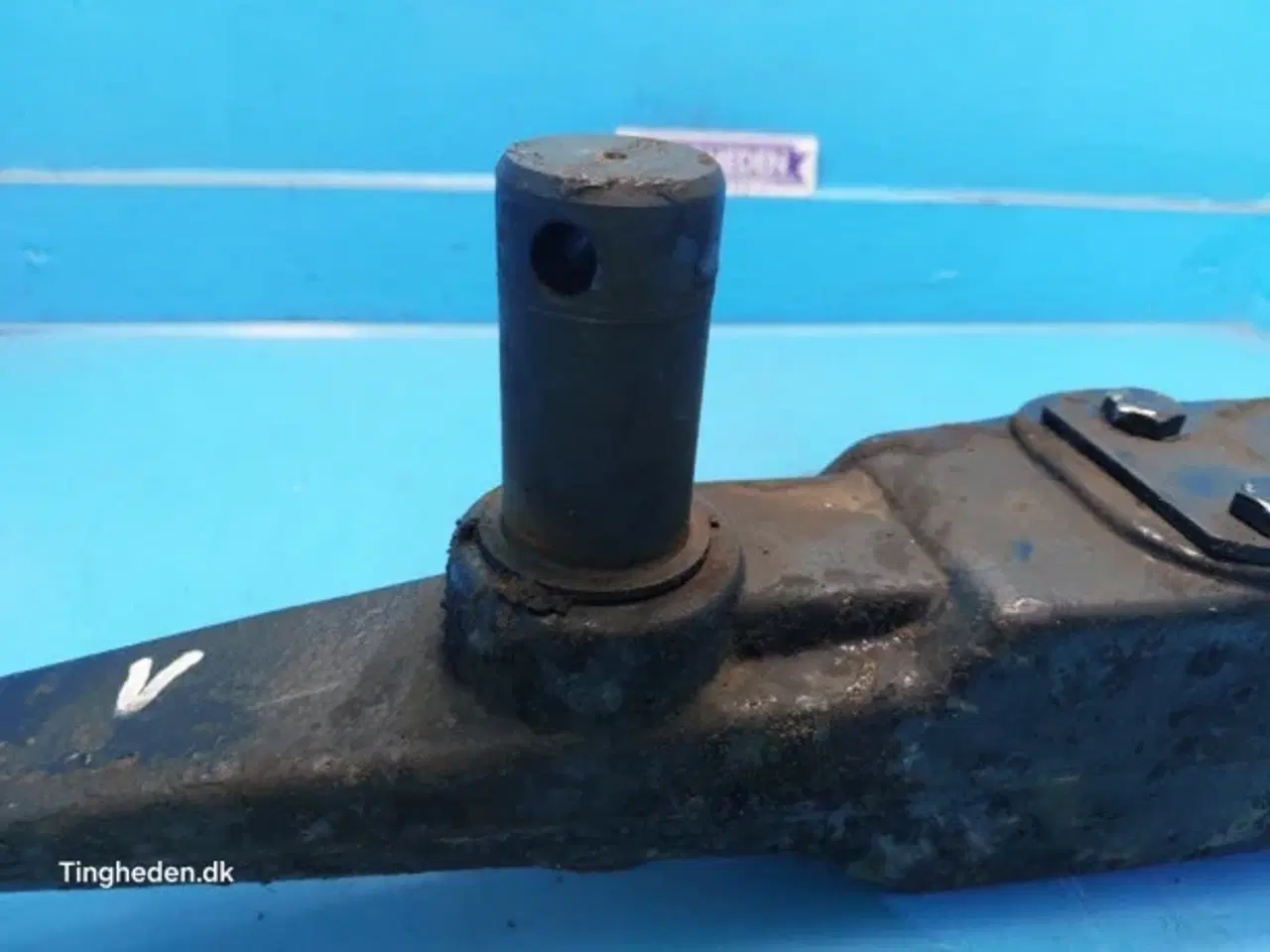 Billede 3 - Valmet 8050 Liftarm 33333500