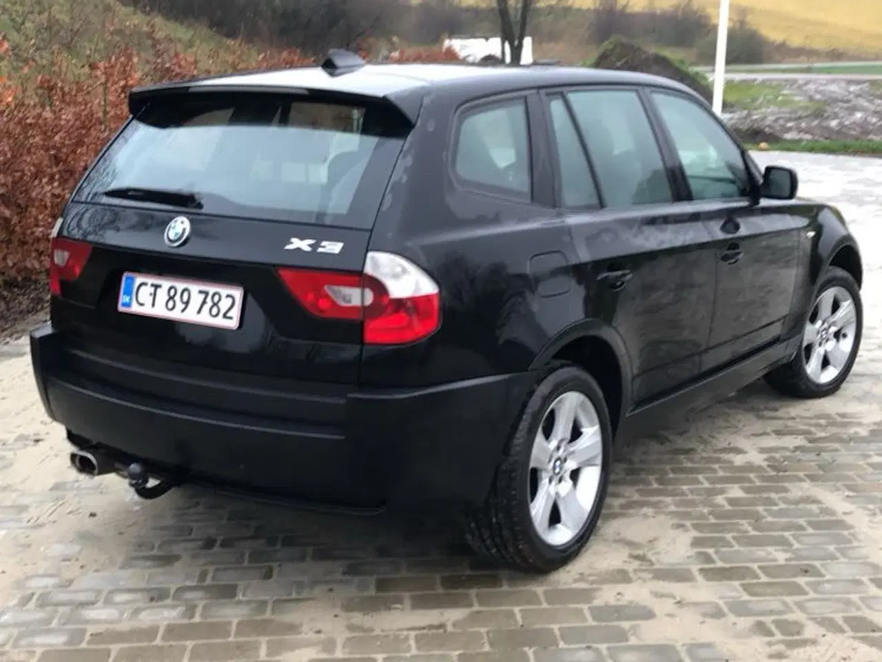 Billede 1 - BMW x3 2,5i