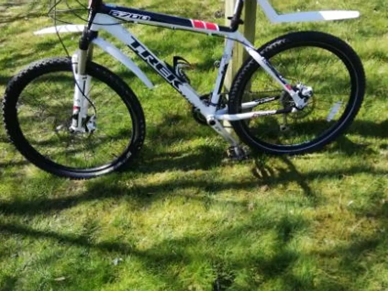 Billede 1 - Trek 6700 Mountainbike
