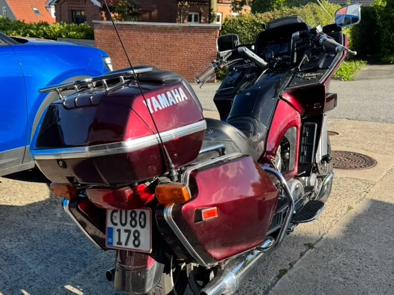 Billede 4 - Yamaha XVZ 1200 Venture Royal 1984