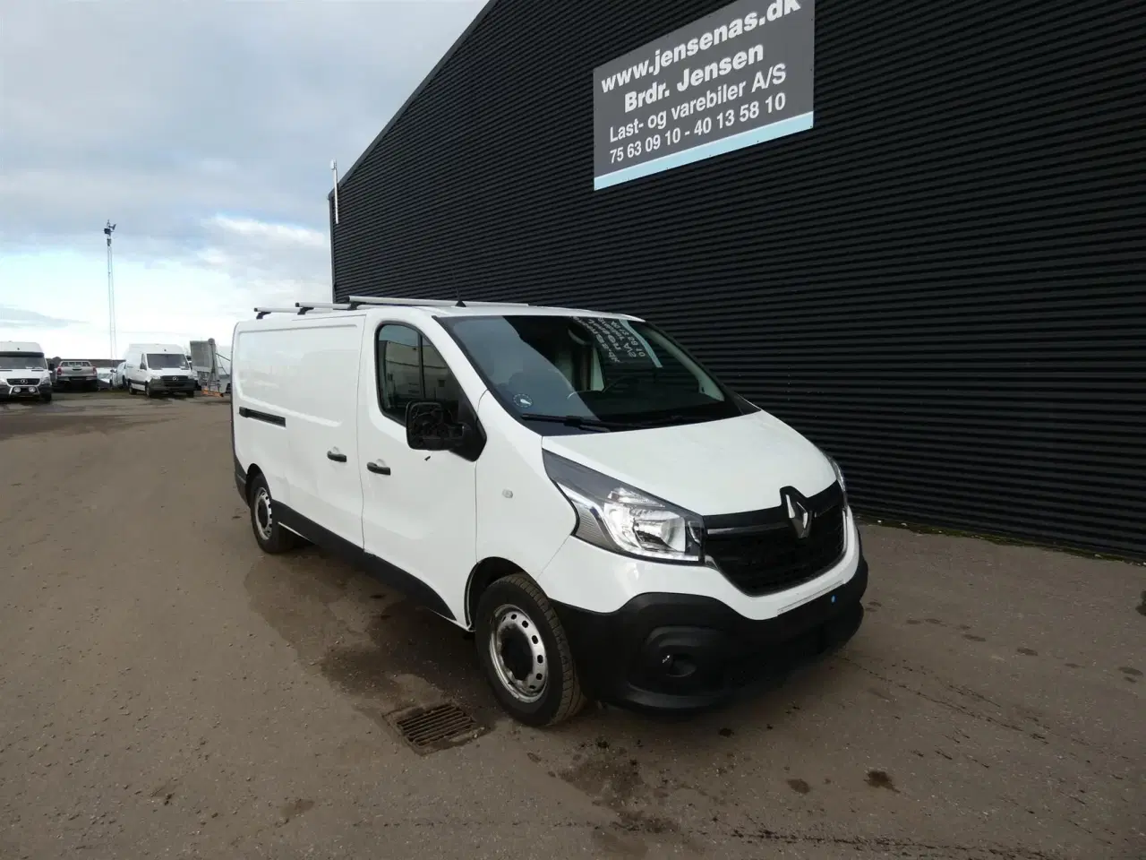 Billede 1 - Renault Trafic T29 L2H1 2,0 DCI 120HK Van 6g