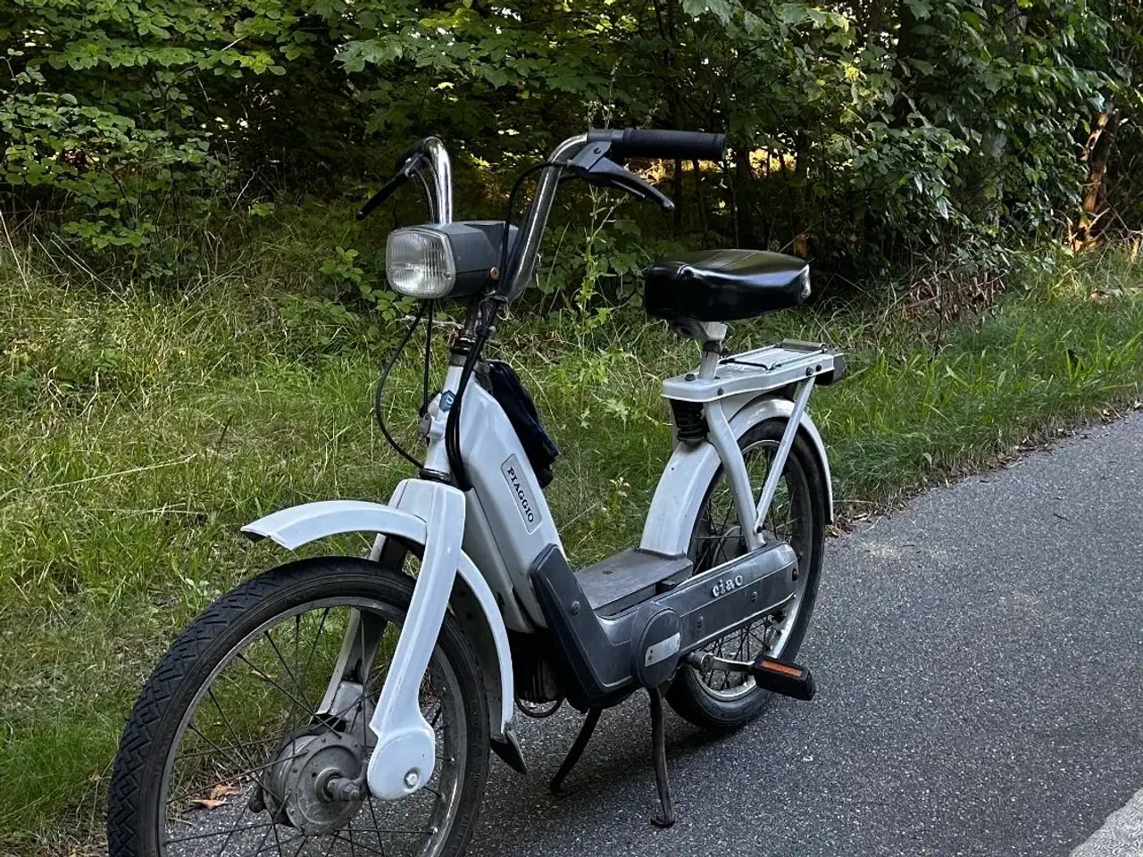 Billede 3 - Vespa/piaggio ciao. 