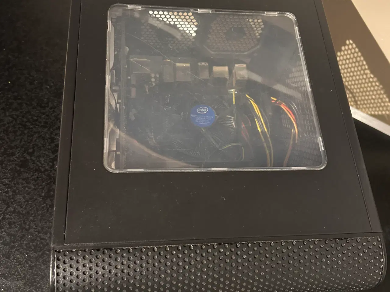 Billede 2 - 🔥 ITX Gamer-PC | i5-7500 (3.8 GHz) + GTX 1060 6GB