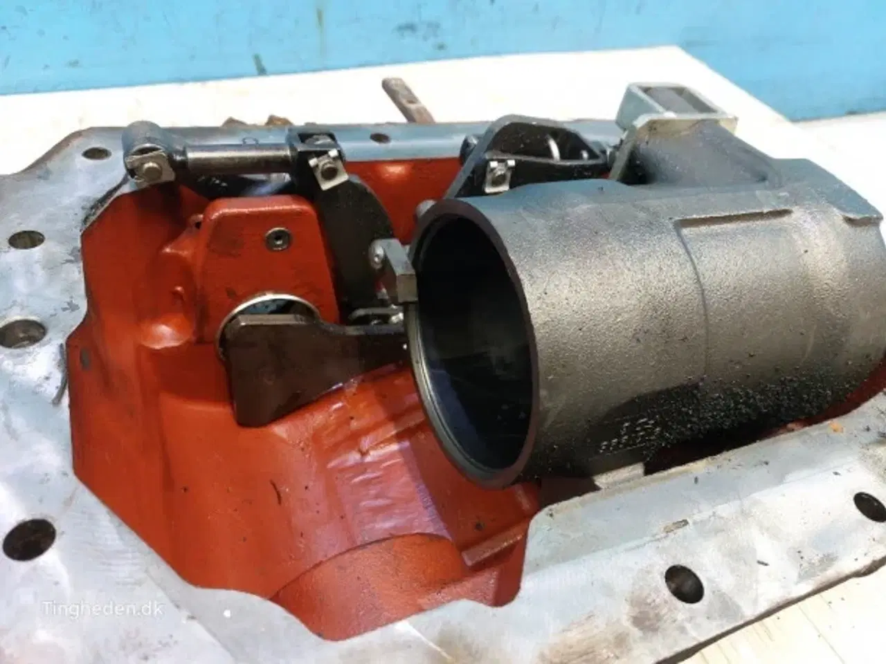 Billede 14 - Case Farmall 95A Dæksel 5098972