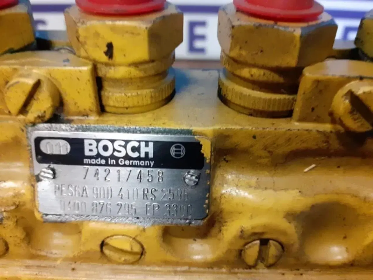 Billede 6 - Bosch Brændstofpumpe 0400876295