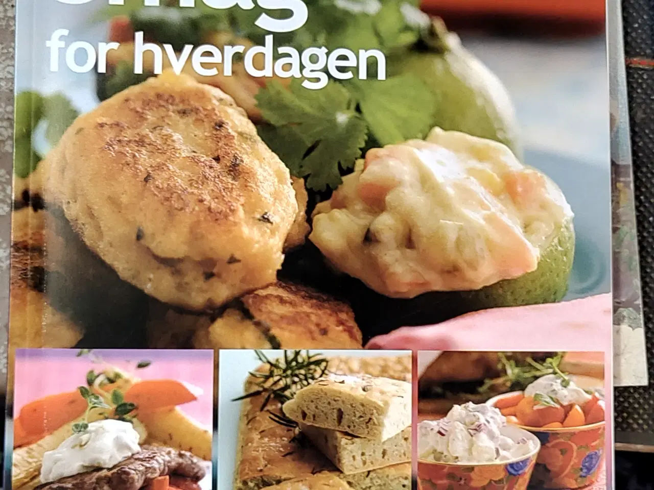 Billede 2 - Kogebog's hæfter 7 styks 