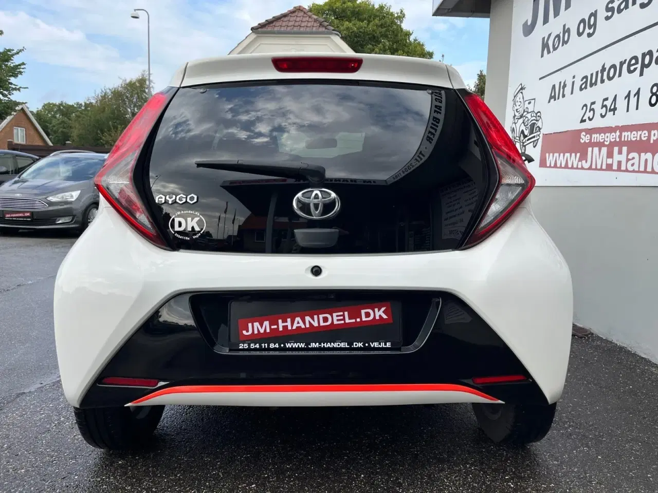 Billede 10 - Toyota Aygo 1,0 VVT-i x-sky