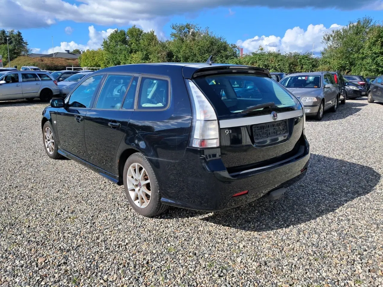 Billede 4 - Saab 9-3 1,9 TiD 120 Linear SportCombi