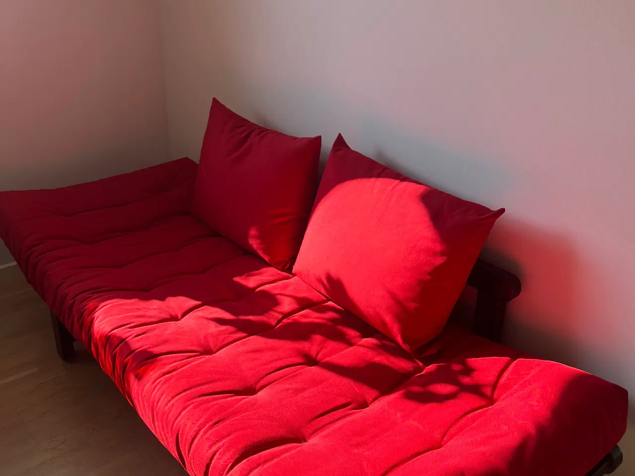 Billede 2 - Pæn sovesofa af mærket Innovation