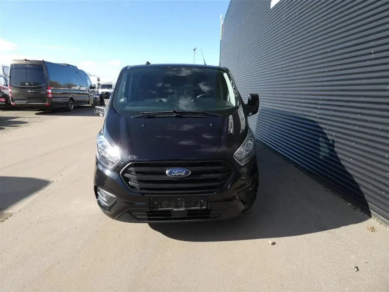 Billede 7 - Ford Transit Custom 280 L1H1 2,0 TDCi Trend 170HK Van 6g Aut.