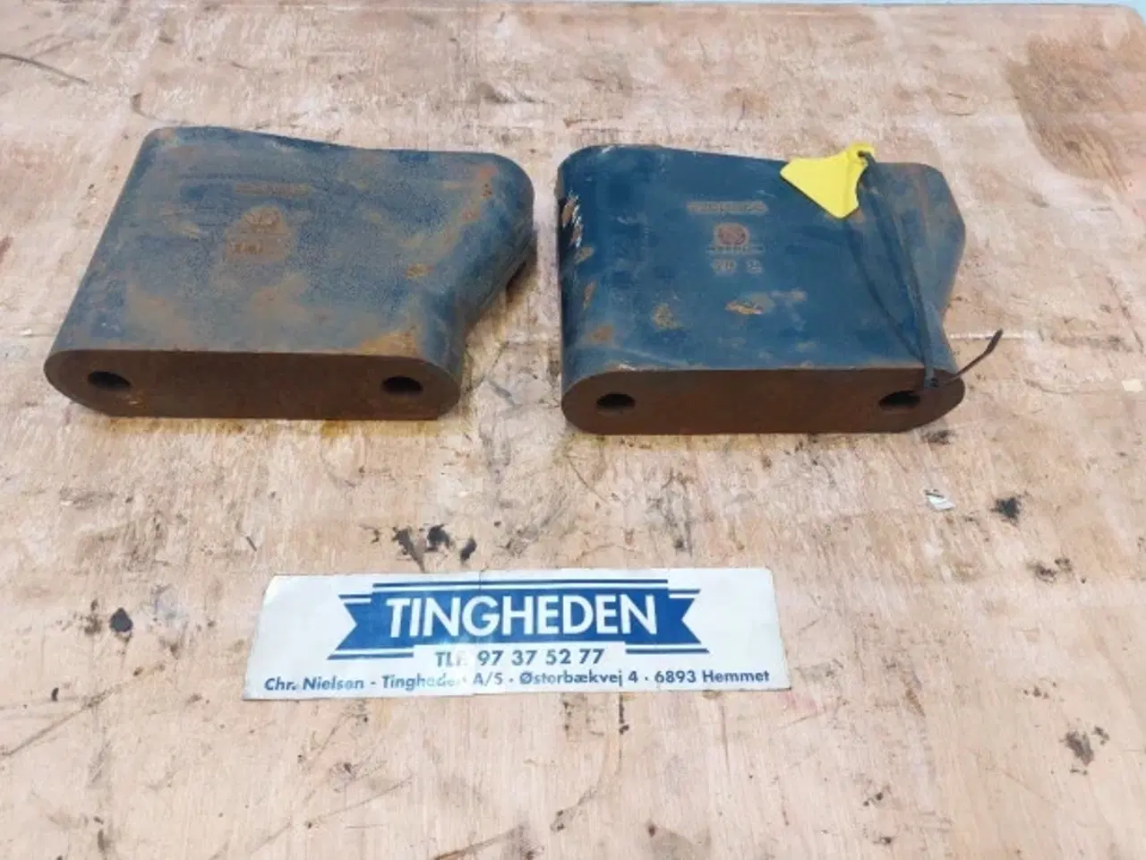 Billede 2 - New Holland TM120 Spacer 22kg 82016138