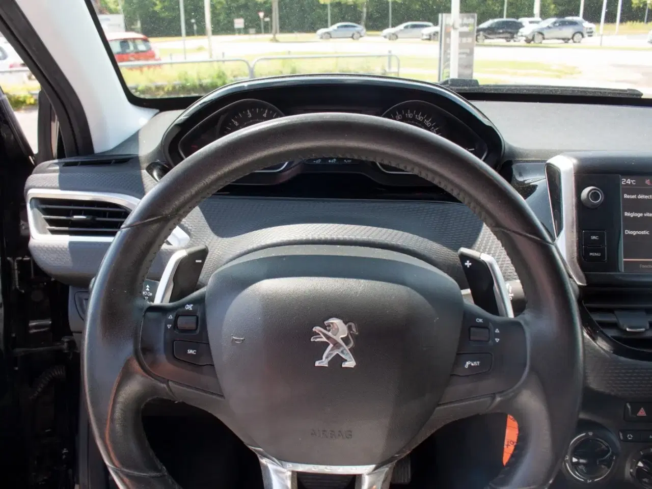 Billede 10 - Peugeot 2008 1,2 e-VTi 82 Active ESG