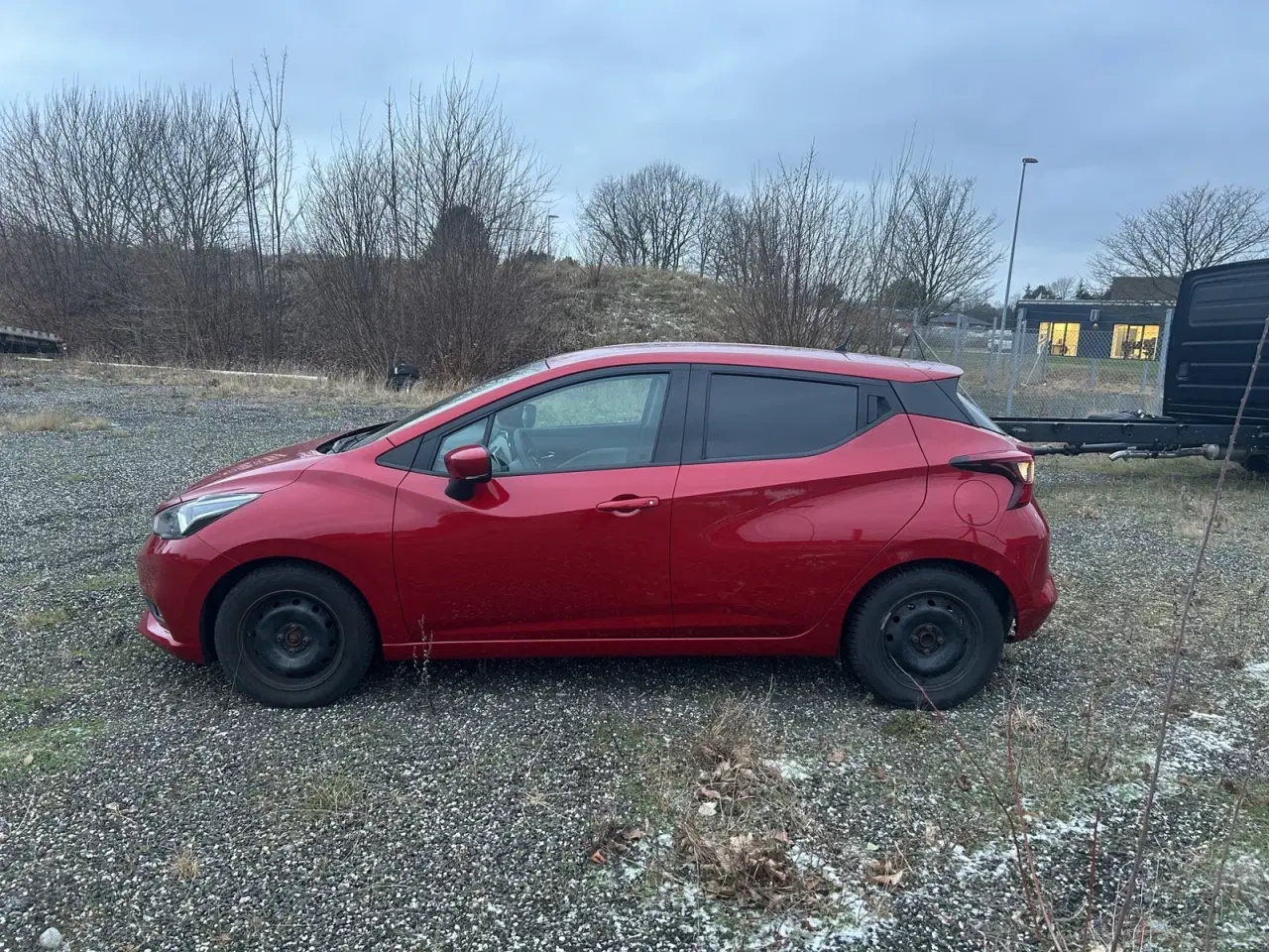 Billede 7 - Nissan Micra 0,9 IG-T 90 Visia