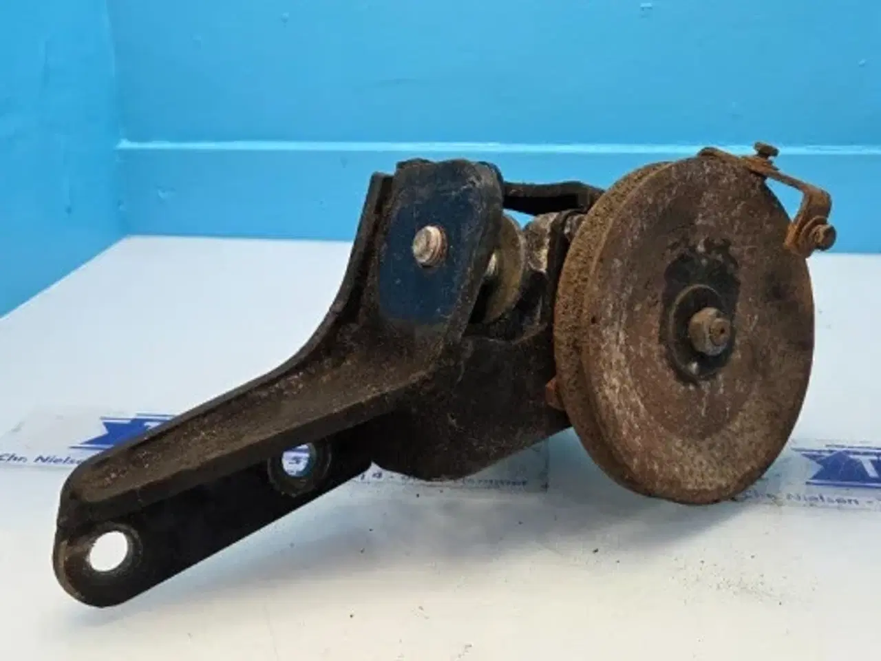 Billede 7 - Manitou MLT735-120 Hydraulikpumpe 244242