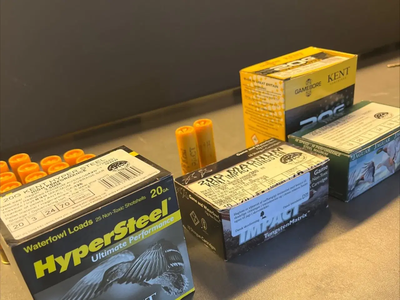 Billede 1 - Kaliber 20 patroner 