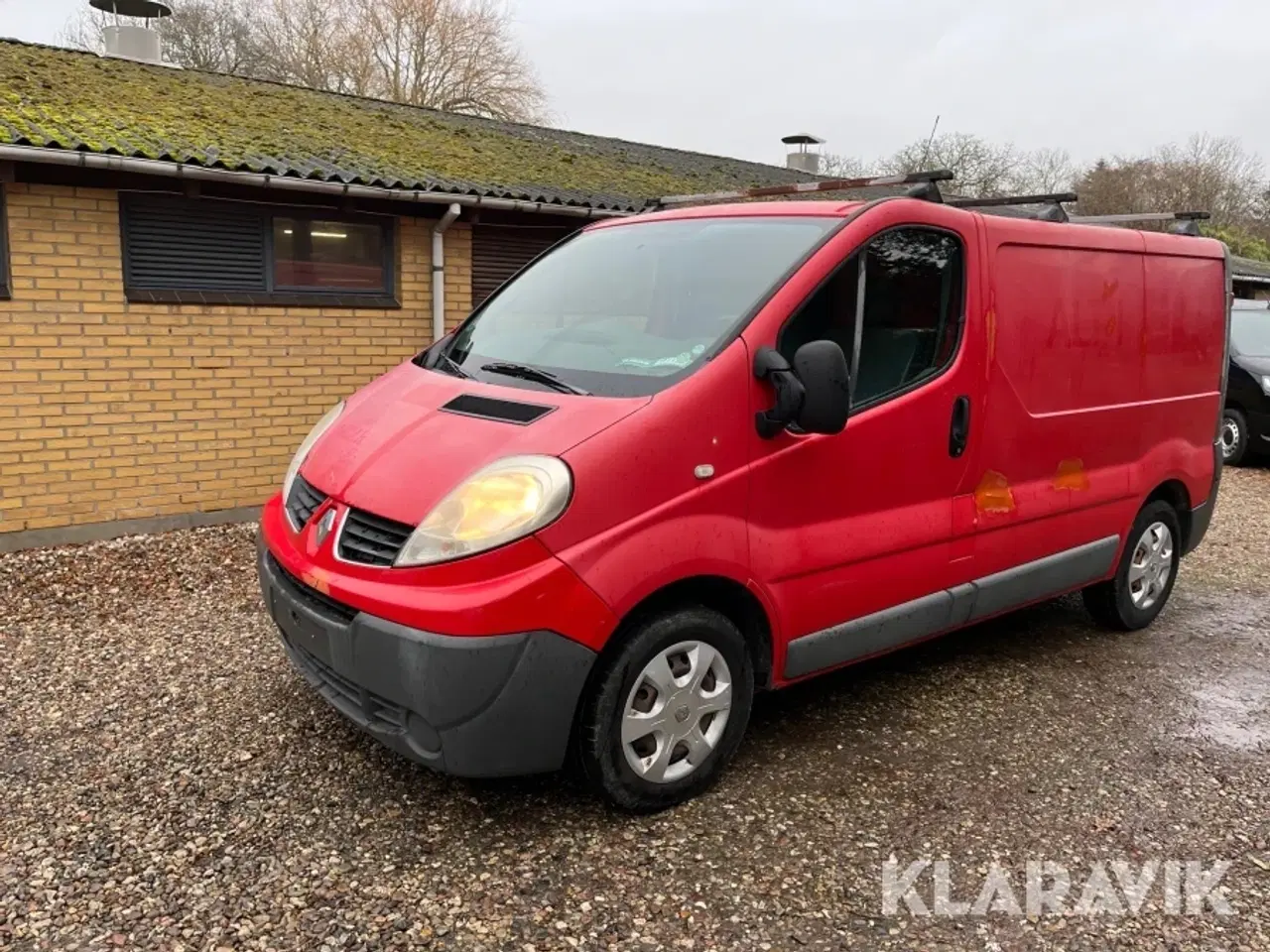 Billede 1 - Varebil Renault trafik T27 L1H1 2,0 DCI 90