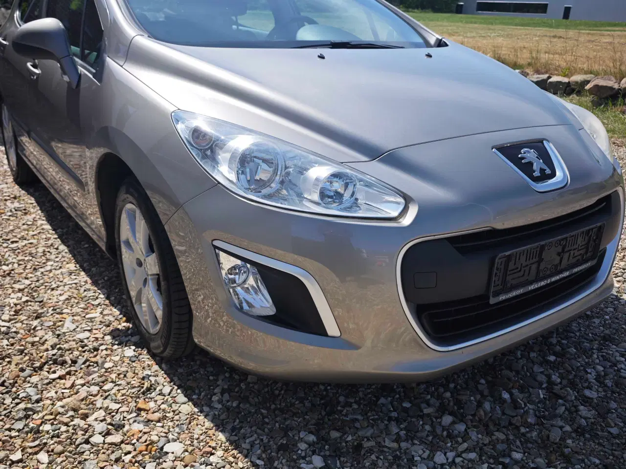Billede 2 - Peugeot 308 lav km 