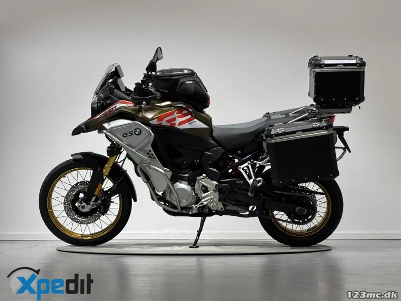 Billede 6 - BMW F 850 GS Adventure