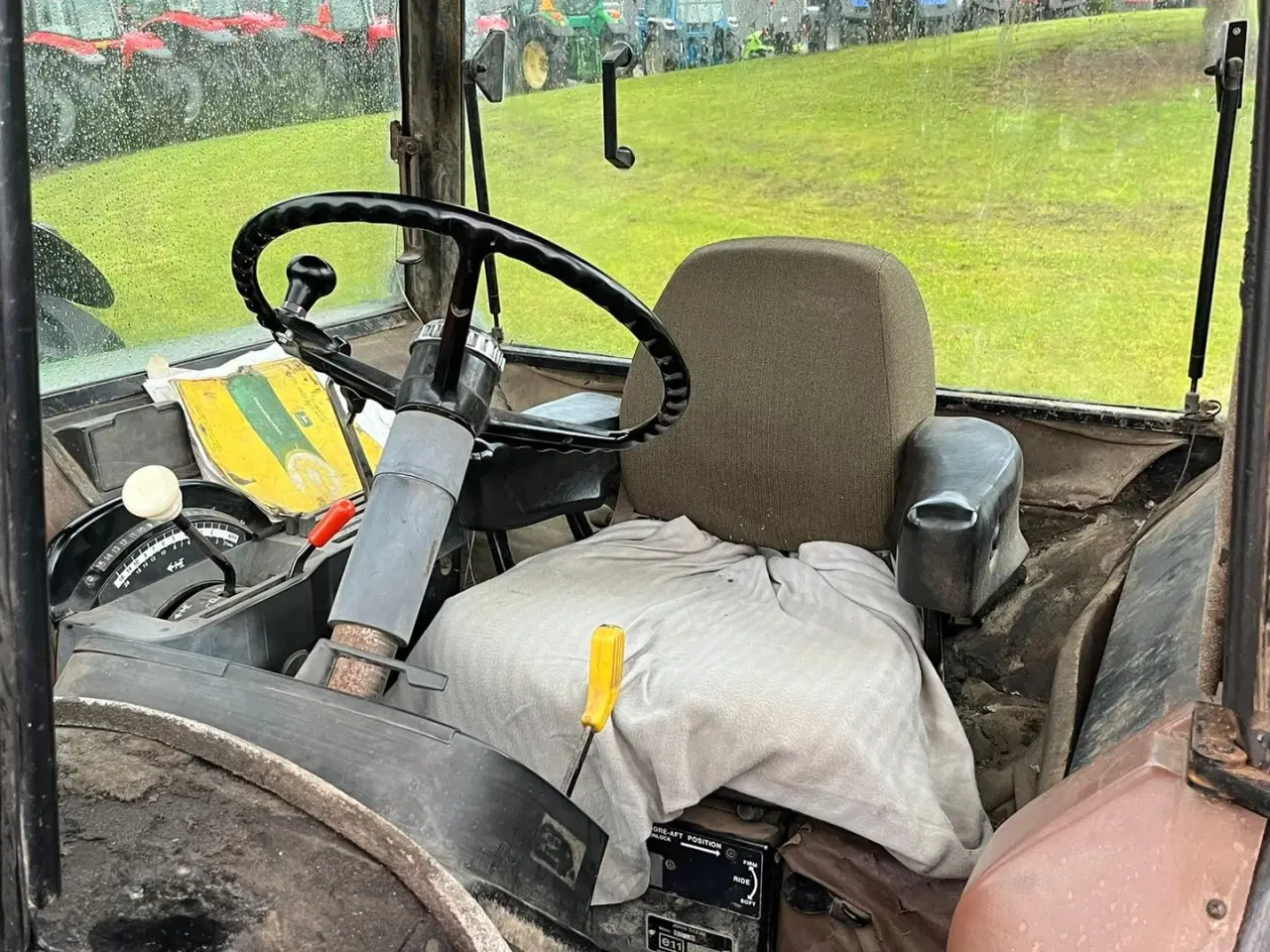 Billede 18 - John Deere 4450 med 7,6L motor