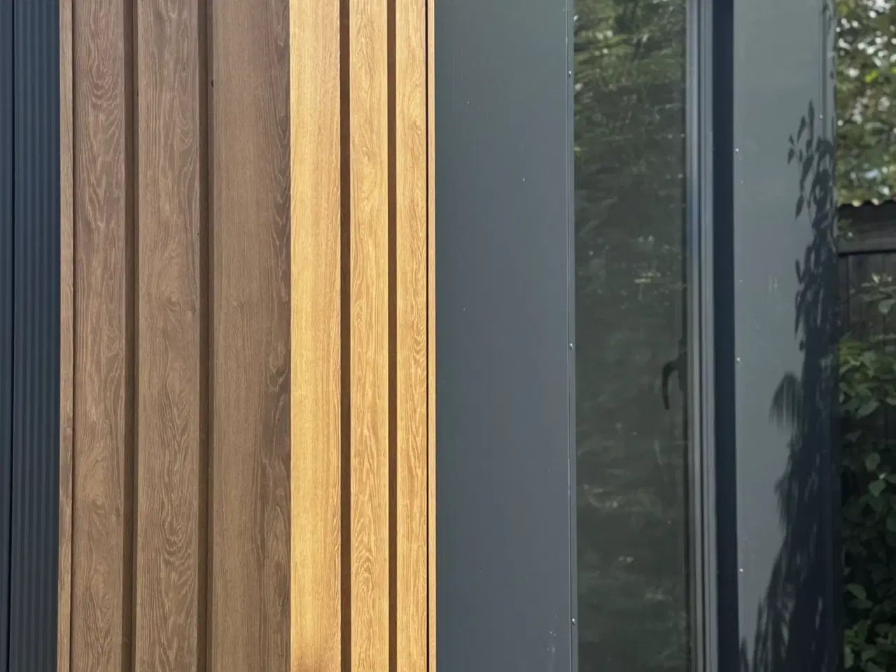 Billede 3 - LUKSUS PAVILLON INKL. TEKØKKEN, WC OG AC x2