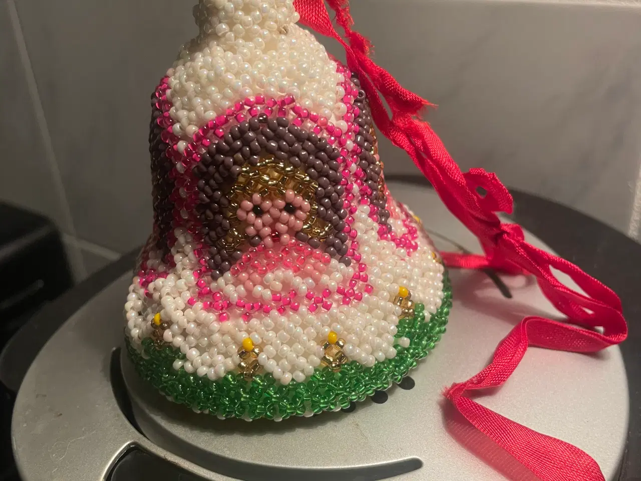 Billede 1 - Perleklokke