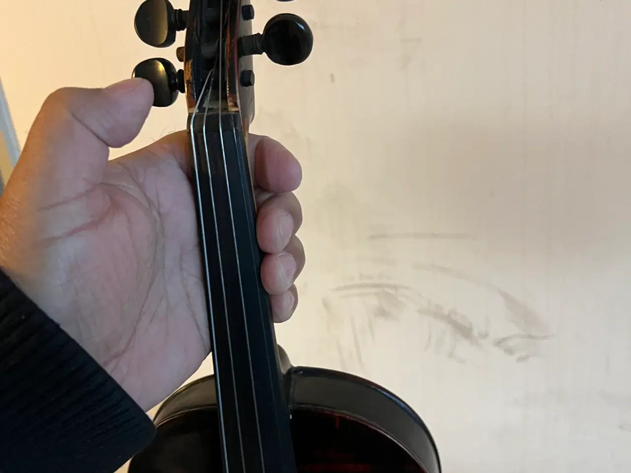 Billede 4 - Gammel violin