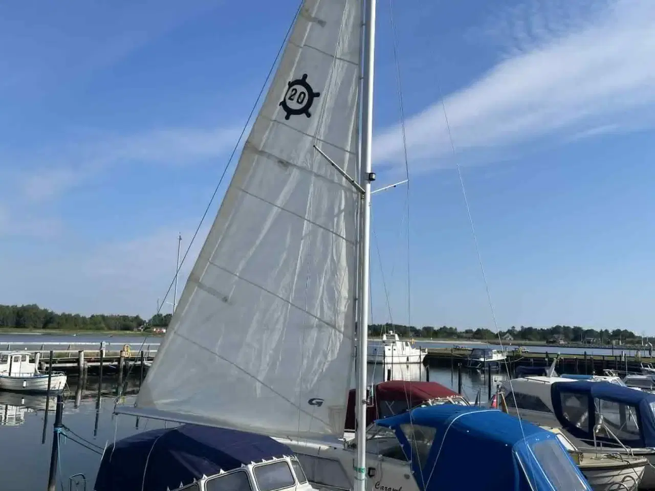 Billede 7 - Mascot 20 motorsejler