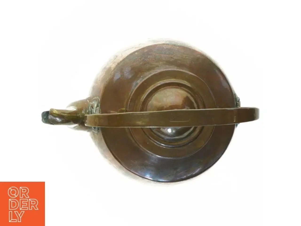 Billede 3 - Vintage Kobber Tekande (str. 15 cm)
