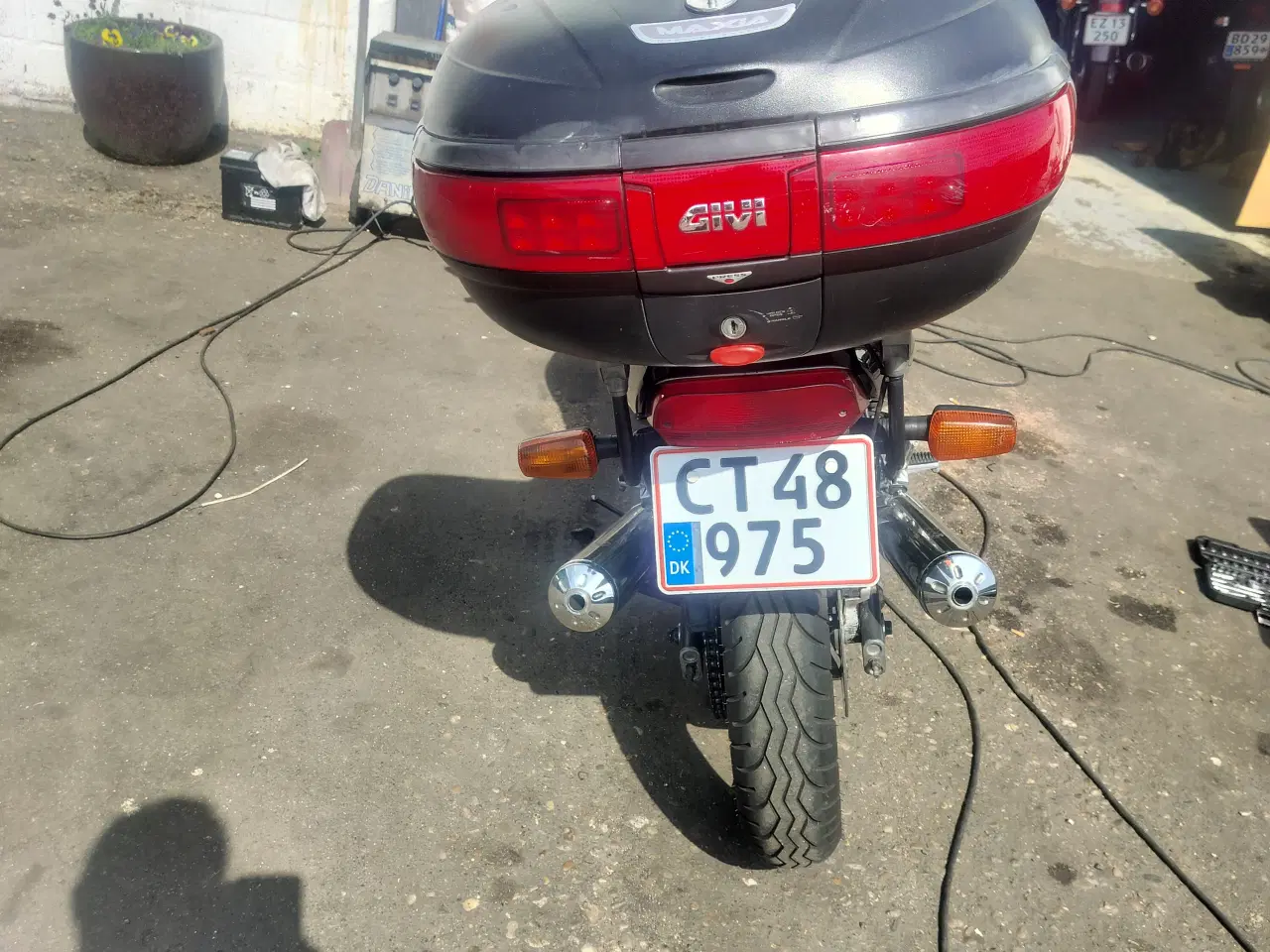 Billede 6 - Yamaha xj 600 n