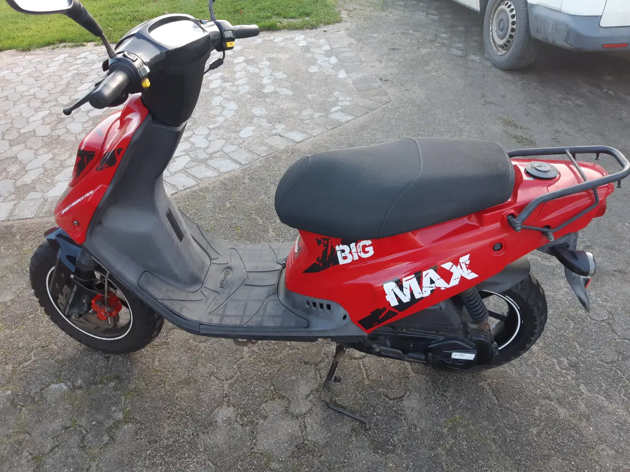 Billede 1 - PGO big Max 45