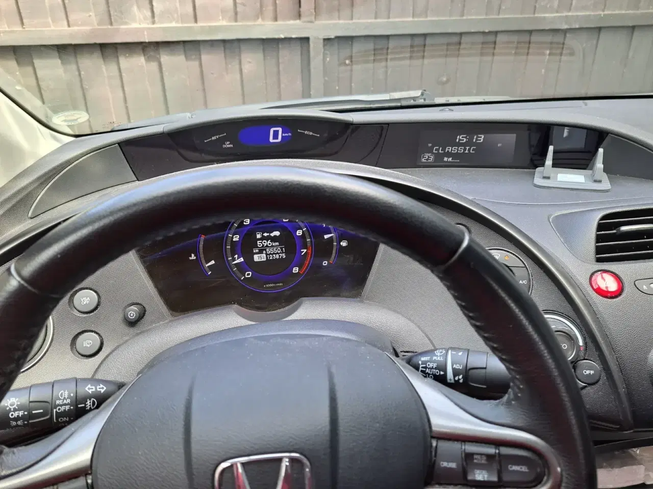 Billede 7 - Honda Civic 1,8 Sport