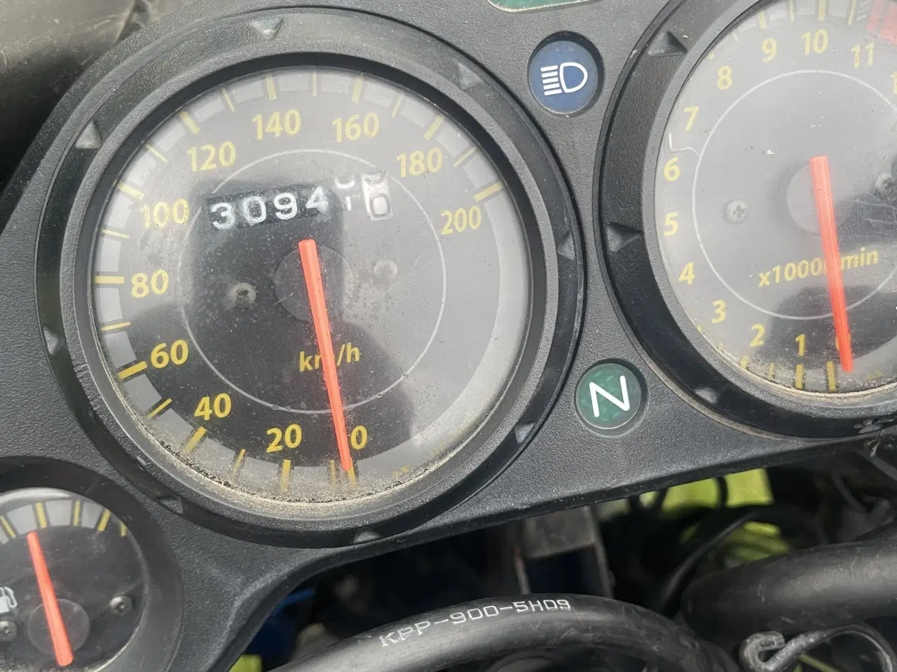 Billede 6 - Honda CBR 125R