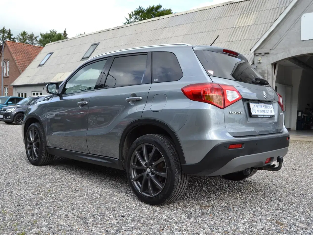 Billede 5 - Suzuki Vitara 1,4 Boosterjet S 140HK 5d 6g