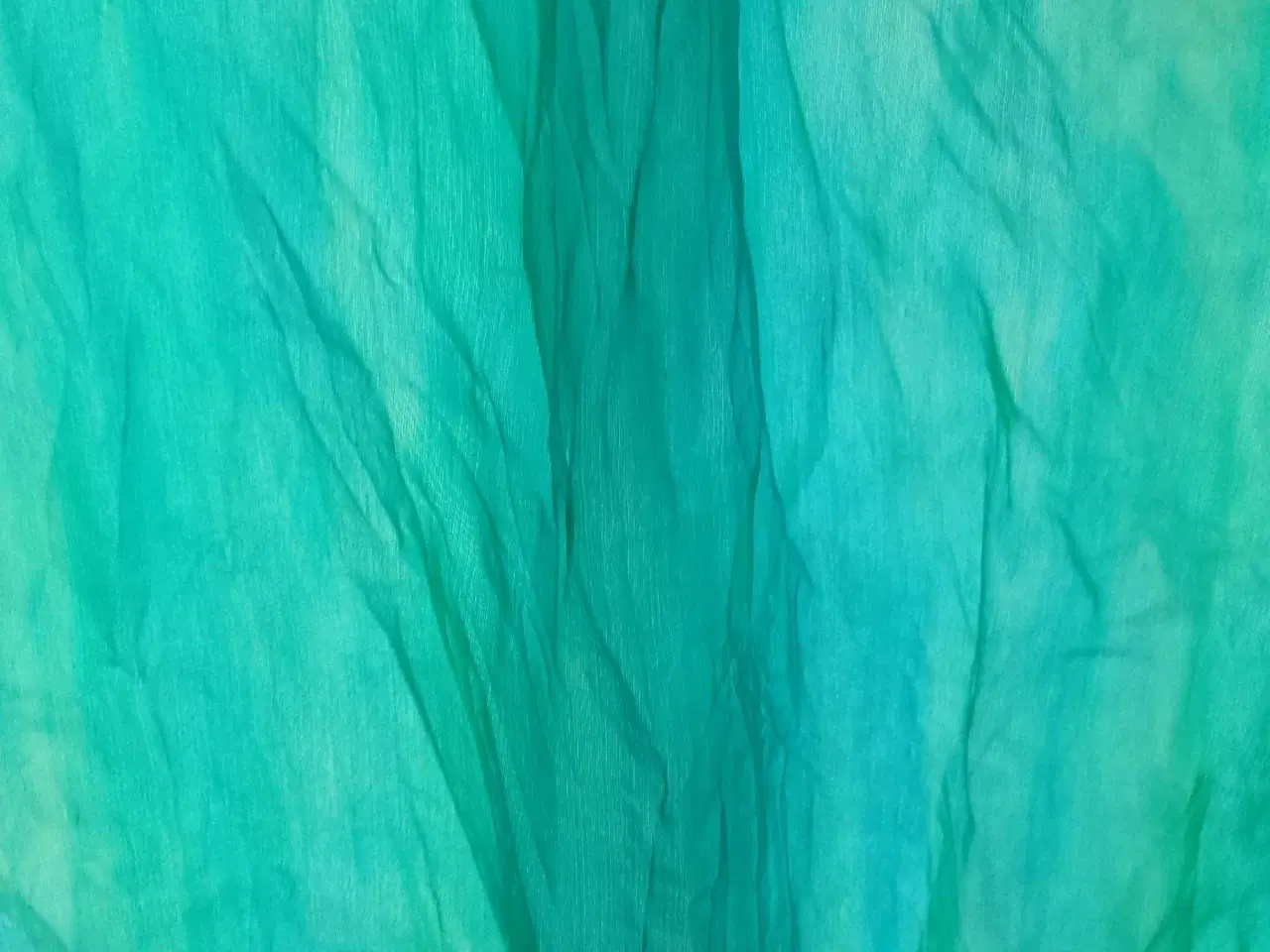 Billede 4 - Ensfarvede silketørklæder