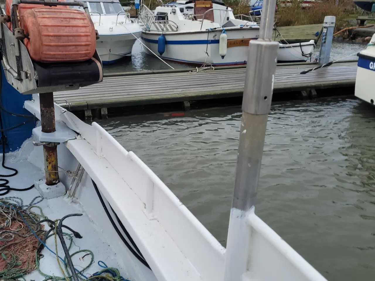 Billede 6 - Til salg 23fod Fåborg jolle 