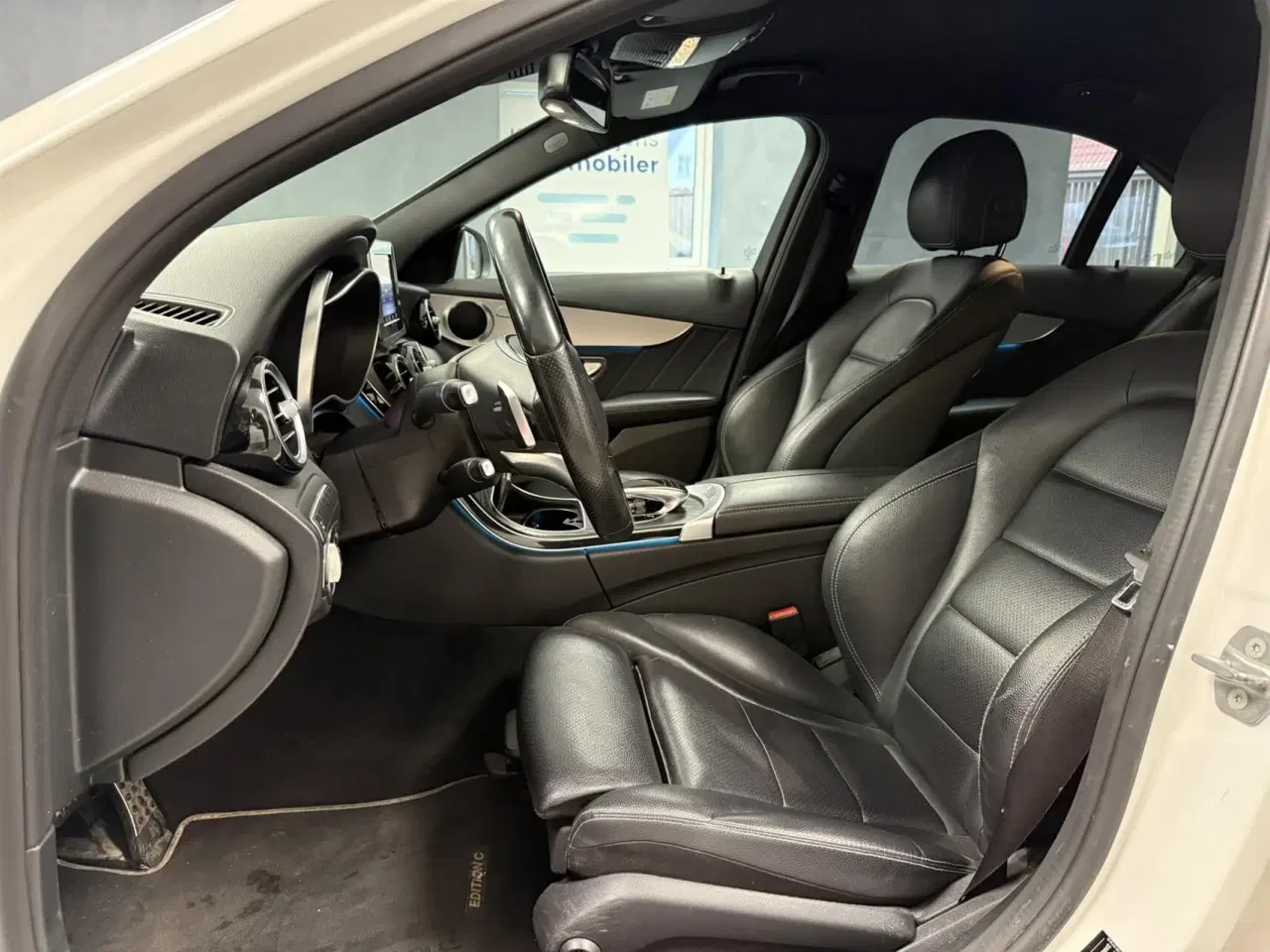 Billede 19 - Mercedes-Benz C350 e 2,0 Plugin-hybrid AMG Line 7G-Tronic Plus 279HK Aut.