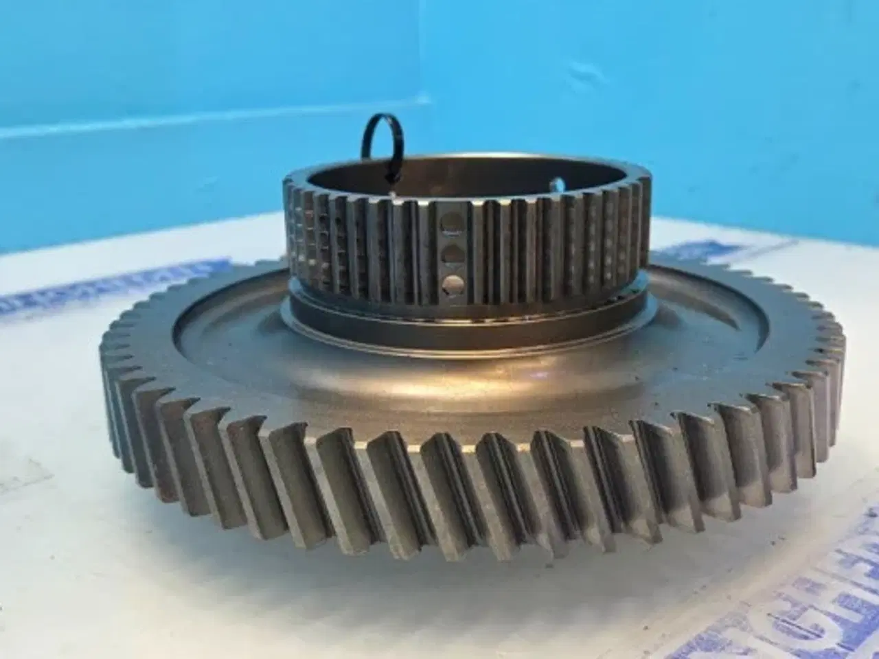 Billede 11 - Case Magnum 380 Tandhjul 87722918