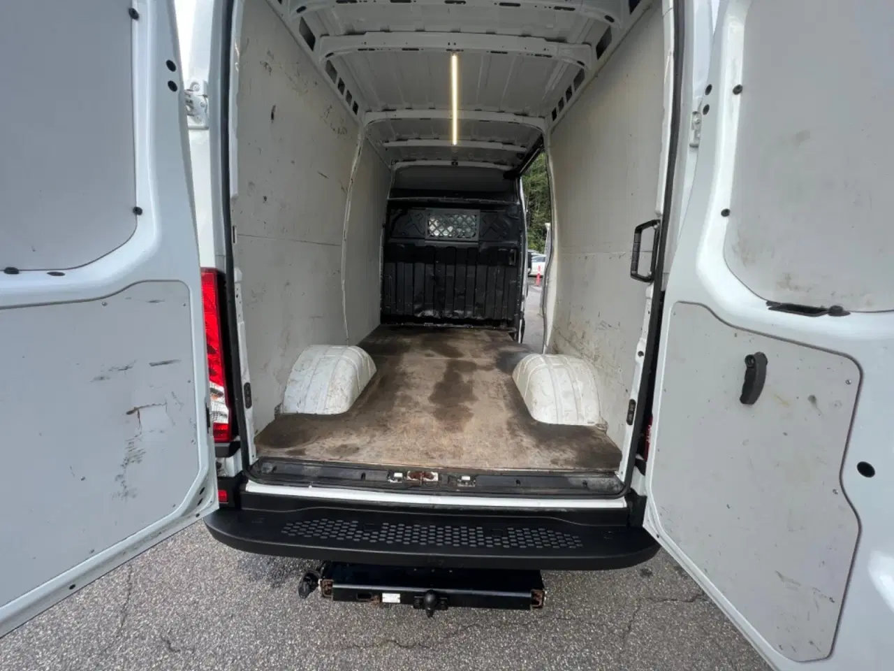 Billede 8 - Iveco Daily 2,3 35C16 12m³ Van AG8