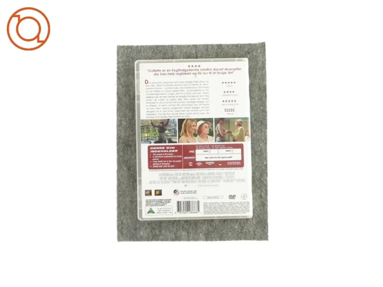 Billede 2 - I dine sko (DVD)