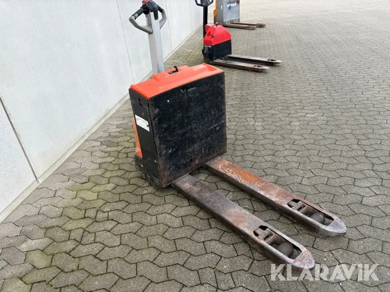Billede 2 - Palleløfter Rocla TWS16
