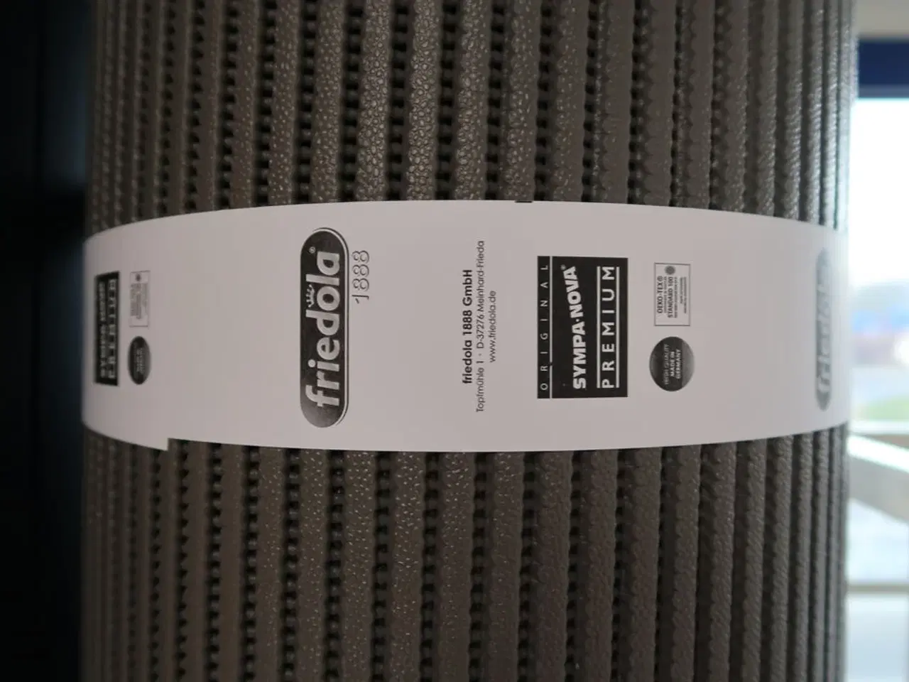 Billede 3 - Rulle med dug FRIEDOLA