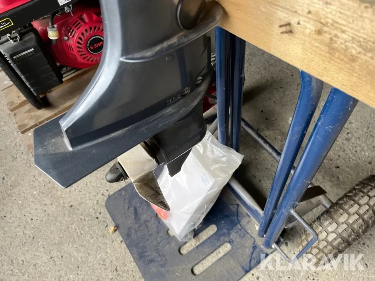 Billede 8 - Bådmotor Yamaha F6CMH Four stroke