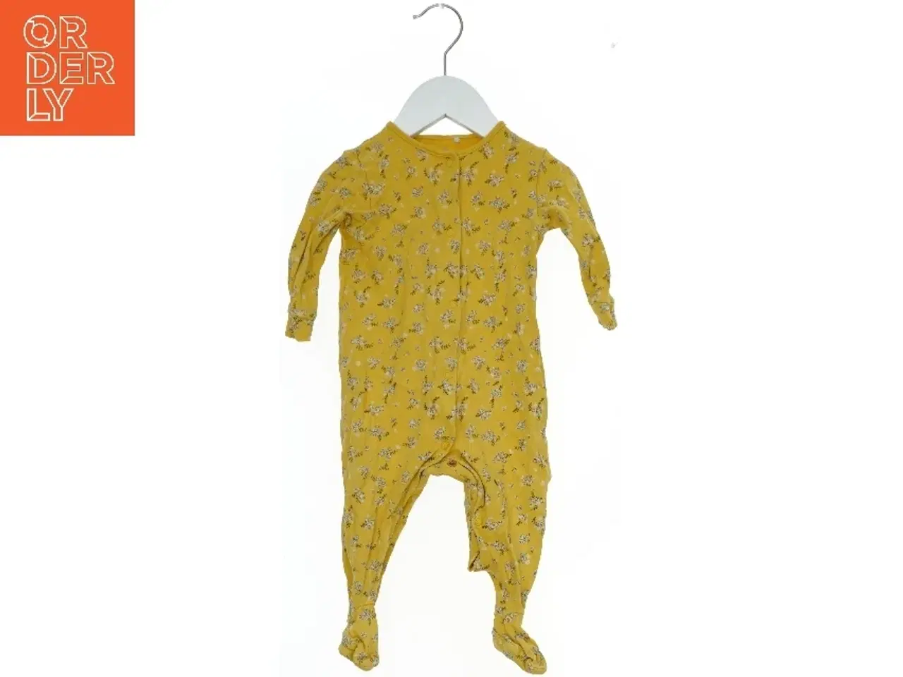 Billede 1 - Babydragt med blomstermønster fra Next Baby (str. 74)