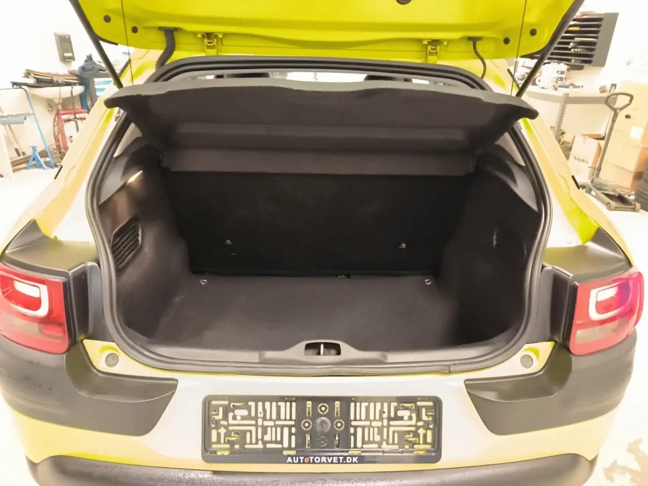 Billede 13 - Citroën C4 Cactus 1,2 PureTech 82 Feel Edition ETG