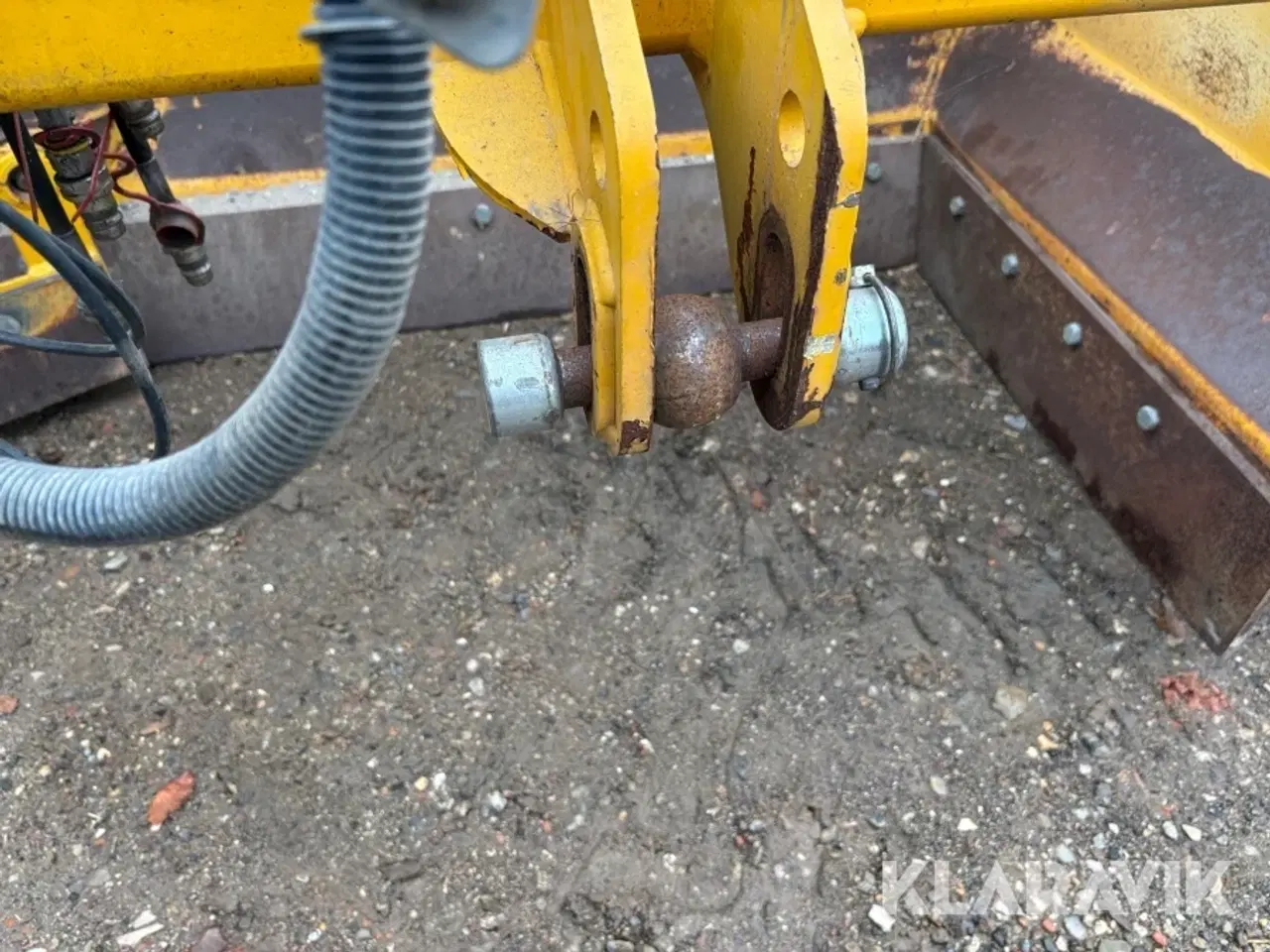 Billede 10 - Planerskovl Planerhobel PH 215 Maxi