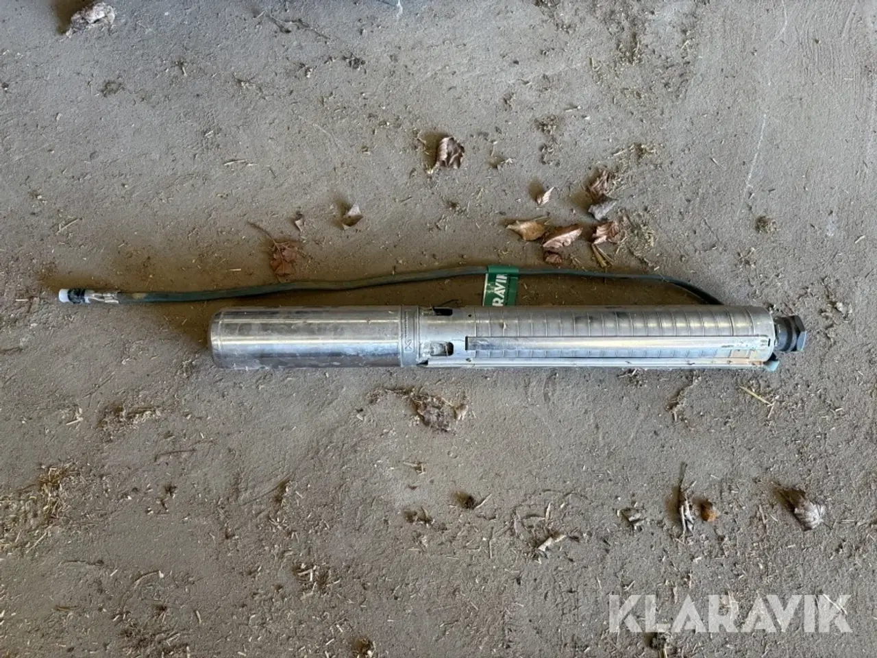 Billede 2 - Dykpumpe Grundfos SP3A—18 & MS402