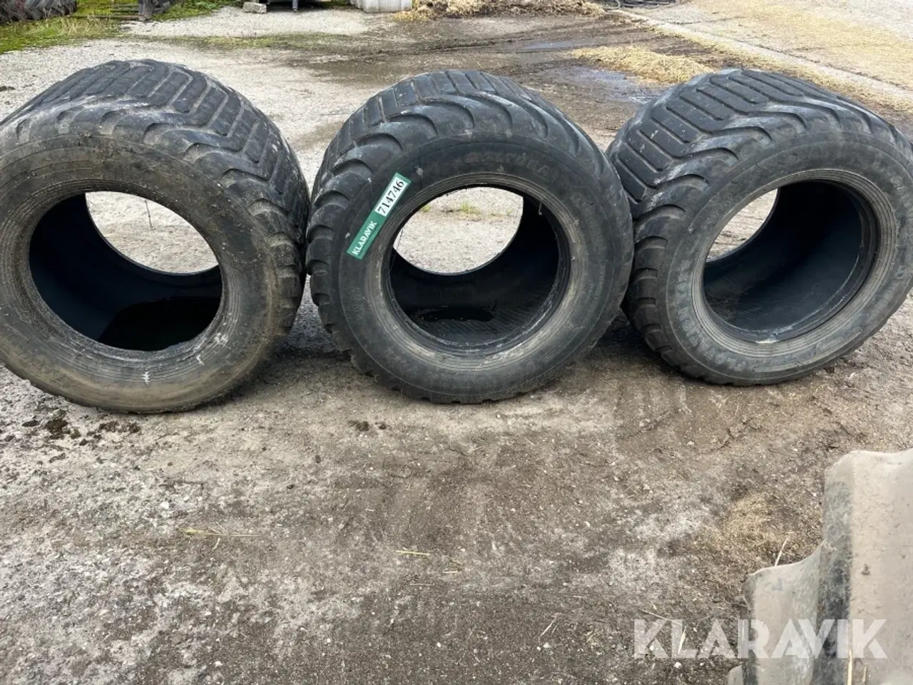 Billede 4 - Dæk Altura Flotation T422